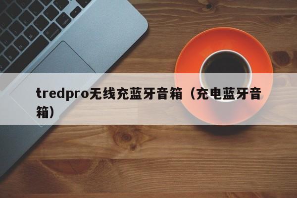 tredpro无线充蓝牙音箱(充电蓝牙音箱)