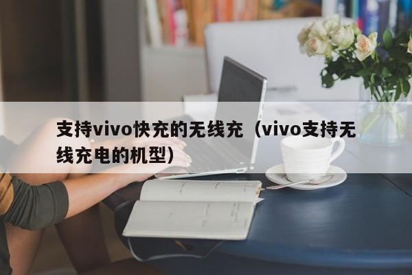 支持vivo快充的无线充(vivo支持无线充电的机型)