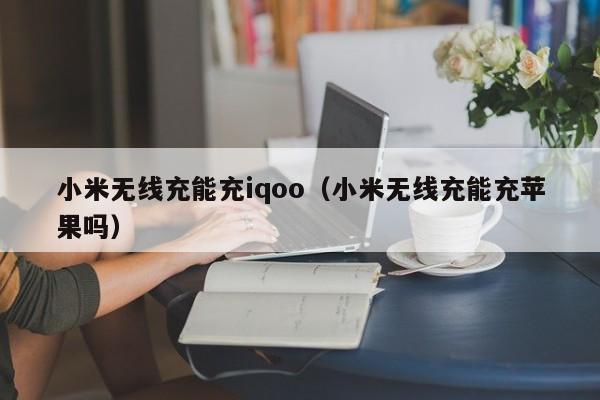 小米无线充能充iqoo(小米无线充能充苹果吗)