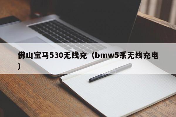 佛山宝马530无线充(bmw5系无线充电)