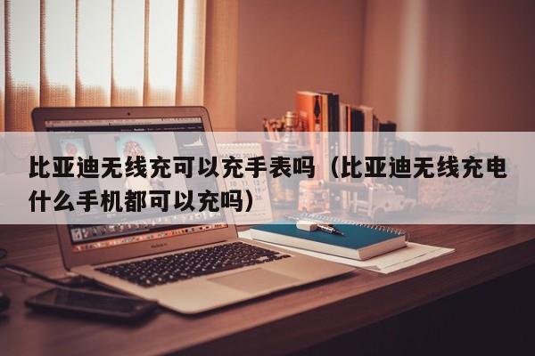 比亚迪无线充可以充手表吗(比亚迪无线充电什么手机都可以充吗)