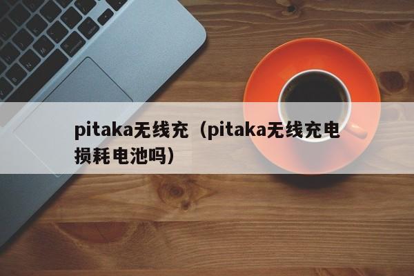 pitaka无线充(pitaka无线充电损耗电池吗)