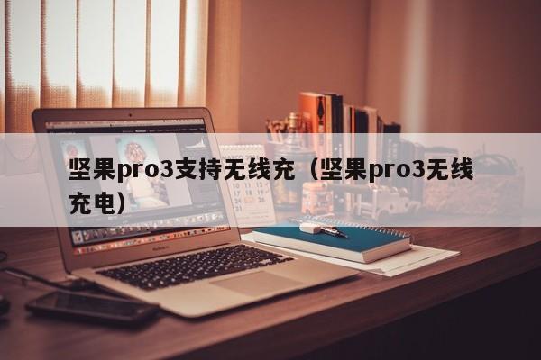 坚果pro3支持无线充(坚果pro3无线充电)