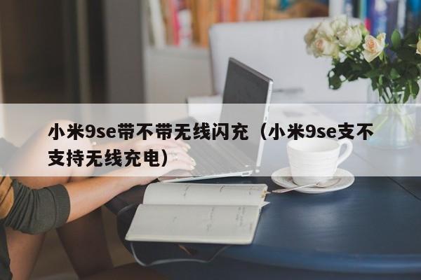 小米9se带不带无线闪充(小米9se支不支持无线充电)
