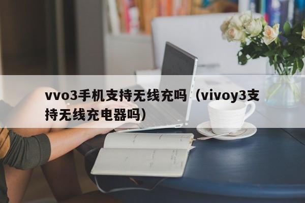 vvo3手机支持无线充吗(vivoy3支持无线充电器吗)
